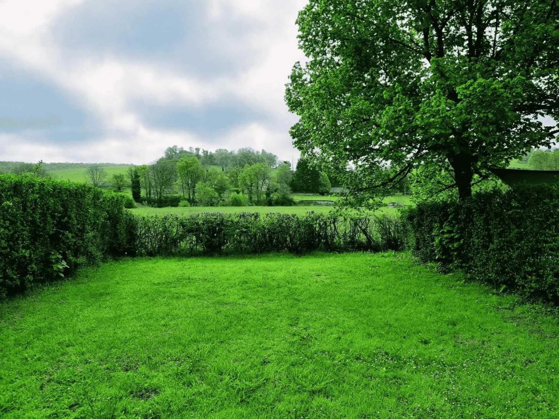 Camping De Charlieu - Mobile Home Bagian luar foto